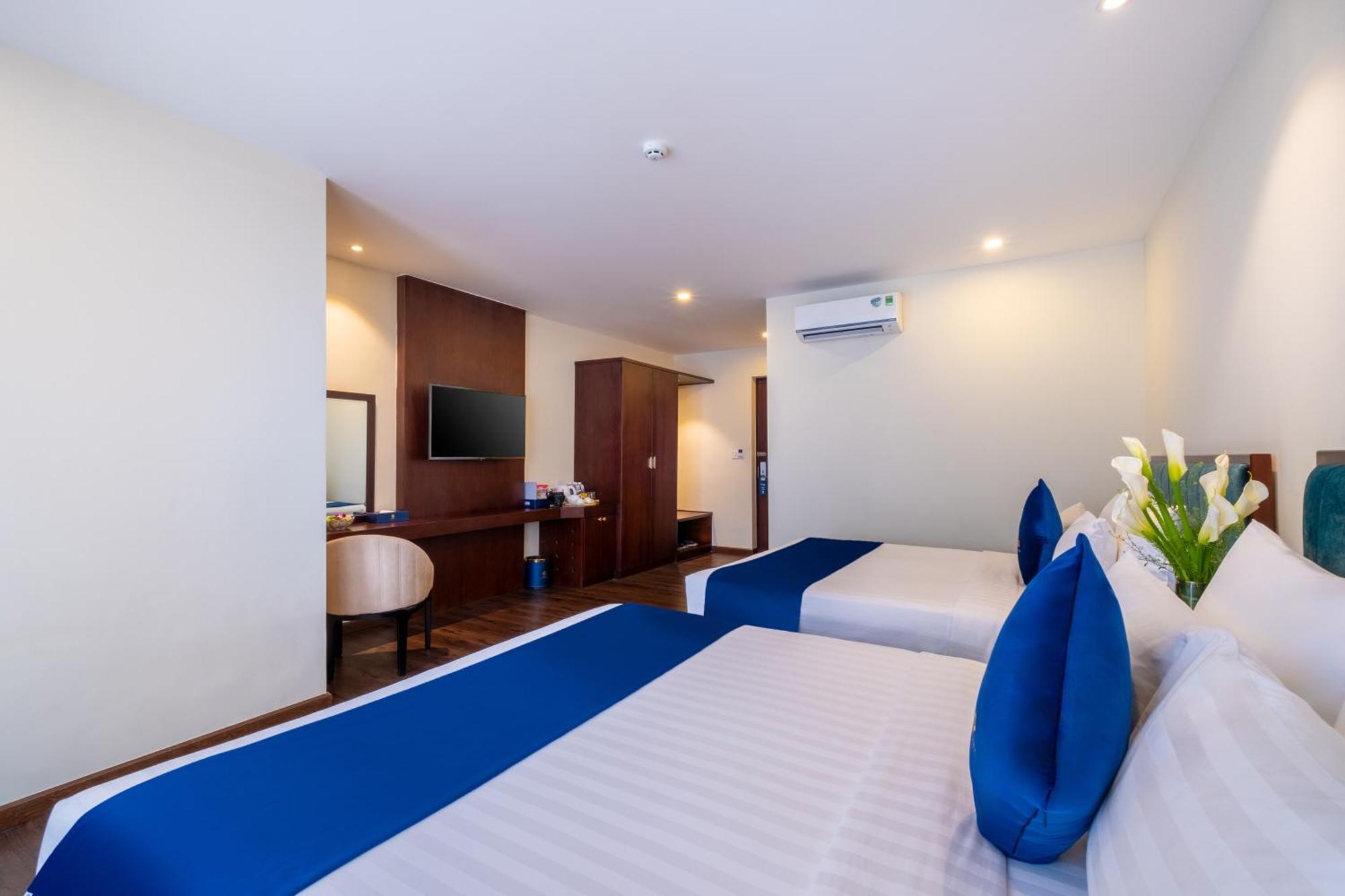 Sandals Camellia Hotel Dalat Exteriör bild